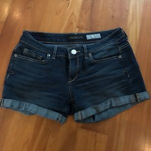 Aeropostale jean shorts
